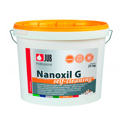 Nanosil_G_self-cleaning